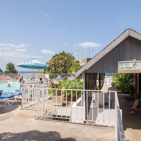 Garden Beach Studios At Montego Bay Club