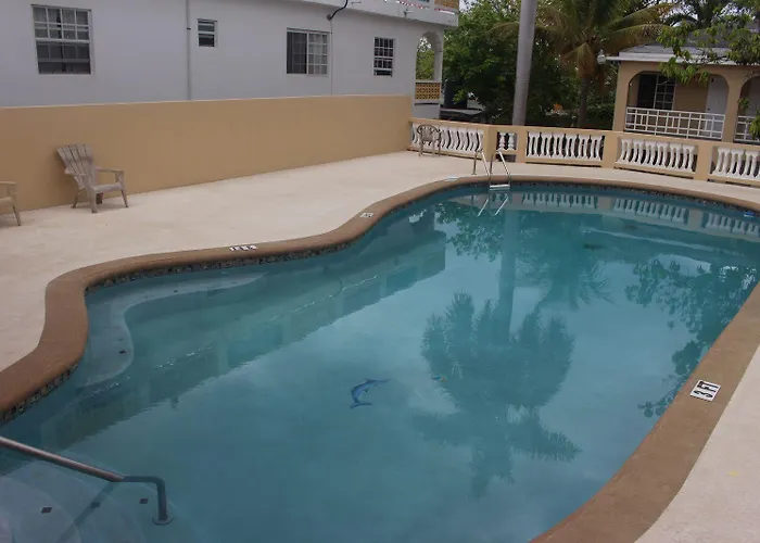 Garden At Club 2* Montego Bay